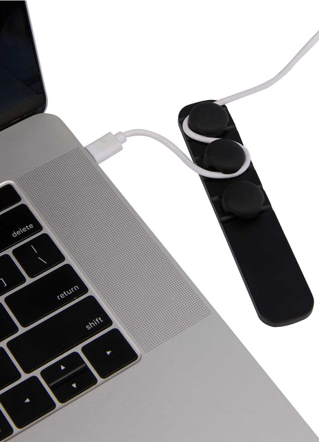 Cable Buddy Desktop Cable Organizer