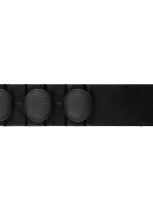 Cable Buddy Desktop Cable Organizer - Black | PromoEO