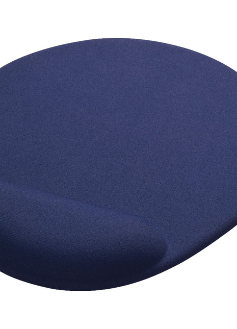 Solid Jersey Gel Mouse Pad / Wrist Rest