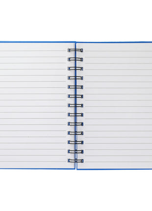 FSC® Mix 5.5" x 7" Coordinator Spiral Notebook