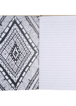 FSC® Mix 5.75" x 8.5" Doodle Adult Coloring NB - Natural | PromoEO