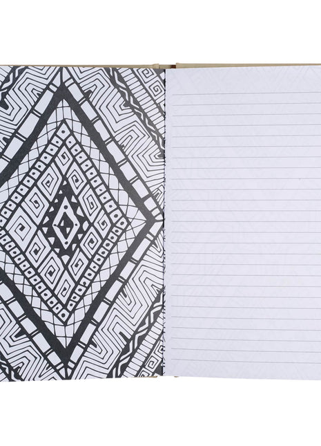 FSC® Mix 5.75" x 8.5" Doodle Adult Coloring NB - Natural | PromoEO