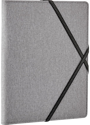 FSC® Mix Heathered Writing Pad - Graphite | PromoEO
