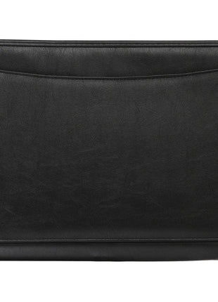 FSC® Mix Presidential Padfolio - Black | PromoEO
