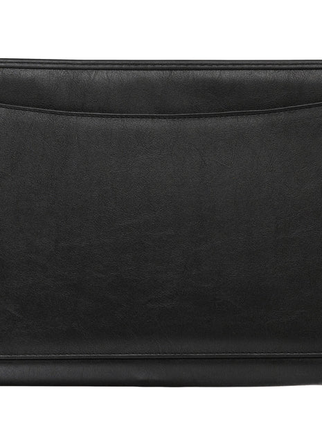 FSC® Mix Presidential Padfolio - Black | PromoEO