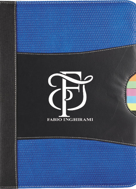 FSC® Mix Flare Organization Padfolio