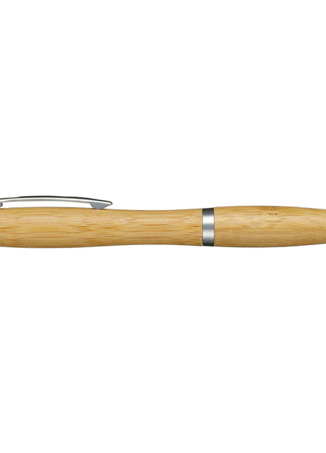 FSC Bamboo Nash Stylus Pen - Natural | Bullet