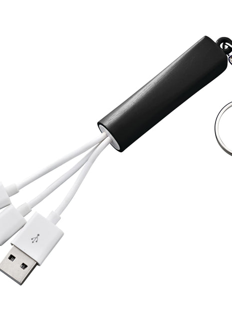 Route Light Up Logo 3-in-1 Cable