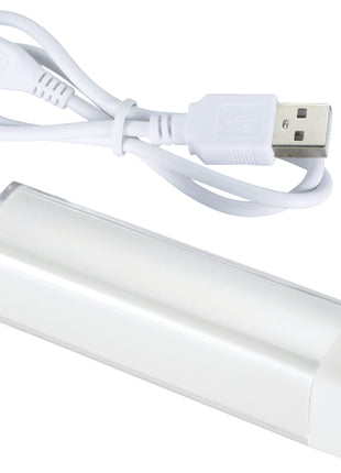 Flash 2,200 mAh Power Bank - White | PromoEO