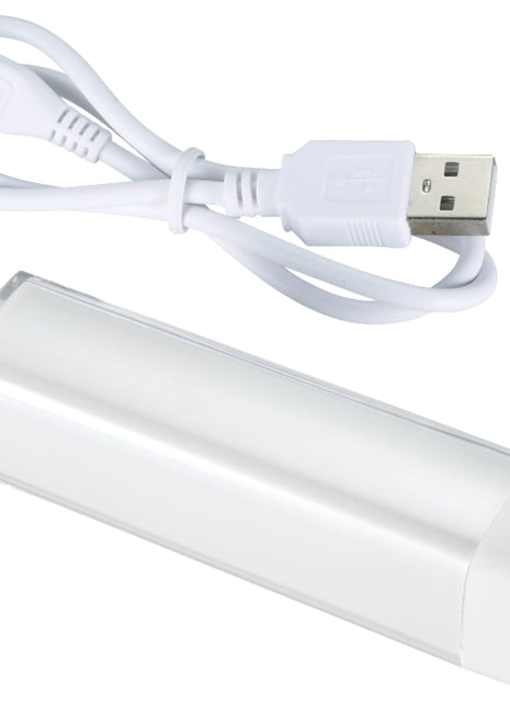 Flash 2,200 mAh Power Bank - White | PromoEO