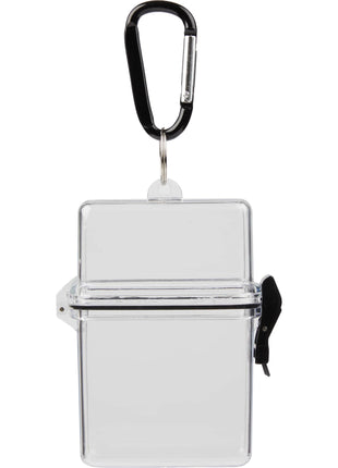 On-The-Go Poker Game Set - Clear | PromoEO