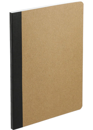 FSC® Mix 5" x 7" Composition Notebook - Natural | Bullet