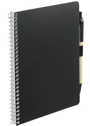 FSC® Mix 5â x 7â Spiral Notebook with Pen