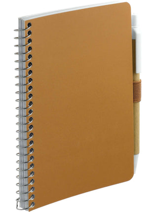 FSC® Mix 4" x 6" Pocket Spiral Notebook with Pen