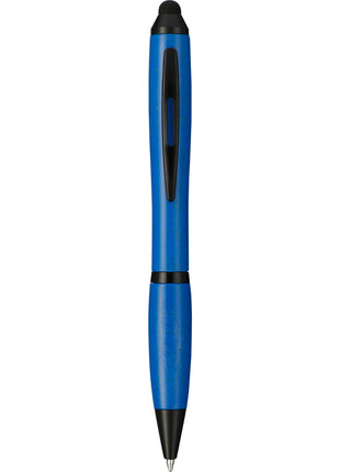 Nash Wheat Straw Ballpoint Stylus Pen