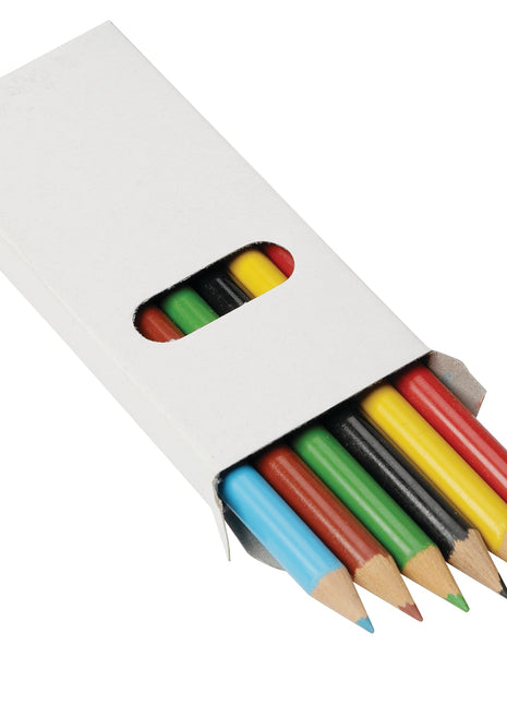 Sketchi 6-Piece Colored Pencil Set