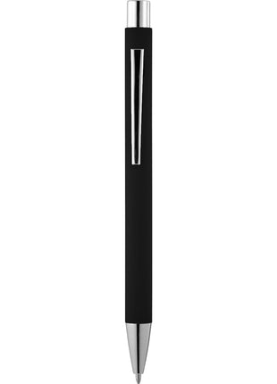 The Maven Soft Touch Metal Pen