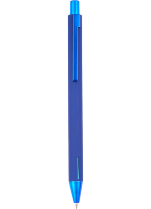 Halo Soft Touch Recycled Aluminum Gel Pen