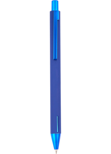 Halo Soft Touch Recycled Aluminum Gel Pen