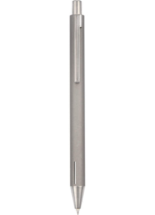 Halo Soft Touch Recycled Aluminum Gel Pen