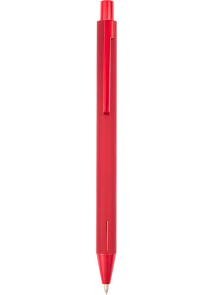 Halo Soft Touch Recycled Aluminum Gel Pen