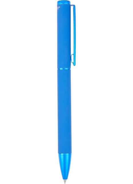 Harper Soft Touch Recycled Aluminum Gel Pen