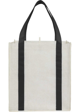 Neptune Recycled Non-Woven Grocery Tote