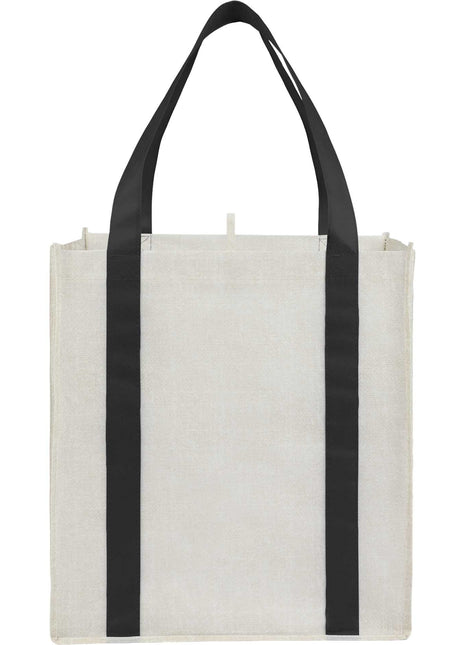 Neptune Recycled Non-Woven Grocery Tote
