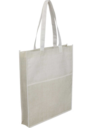 Apollo Recycled Non-Woven Convention Tote