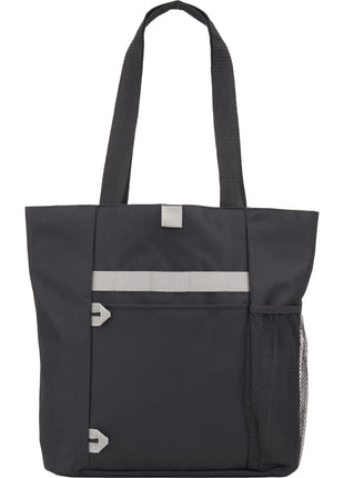 All-Purpose RPET Tote - Black | PromoEO