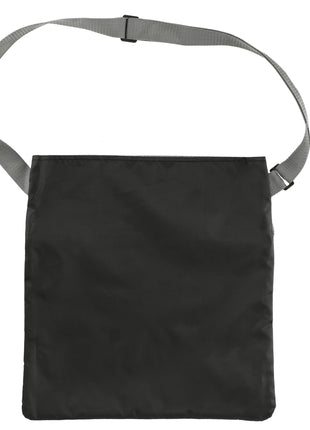 Double Heather RPET Crossbody Tote