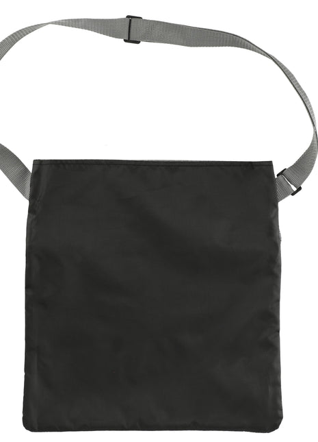 Double Heather RPET Crossbody Tote