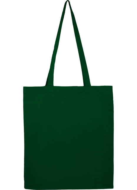 Carolina Organic 4oz Cotton Tote - Green | PromoEO
