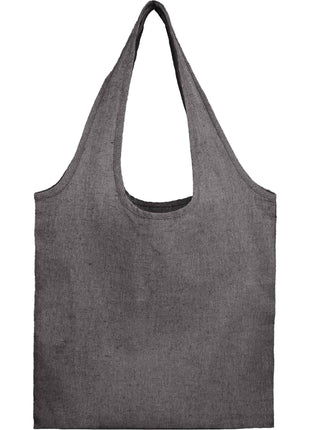 Bungalow 5oz Recycled Cotton Twill Shopper Tote