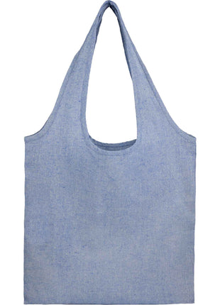 Bungalow 5oz Recycled Cotton Twill Shopper Tote