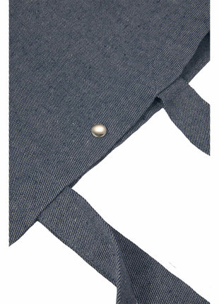 Eon 5oz Recycled Cotton Tote - Navy | PromoEO