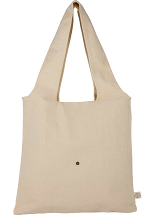 Packable 8oz Organic Cotton Tote