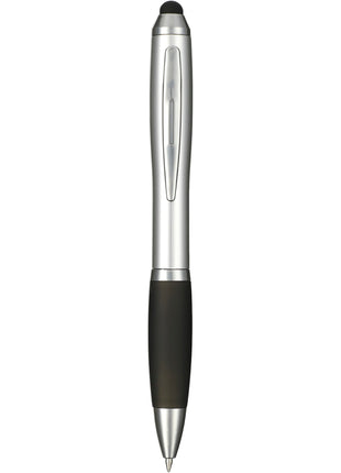 Nash Gel Stylus Pen - Black | Bullet