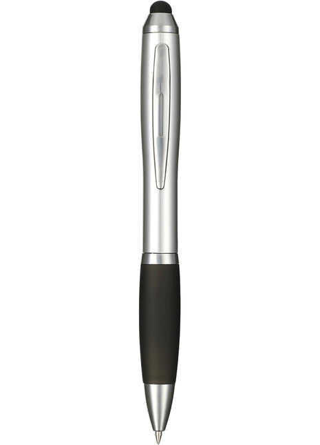 Nash Gel Stylus Pen - Black | Bullet