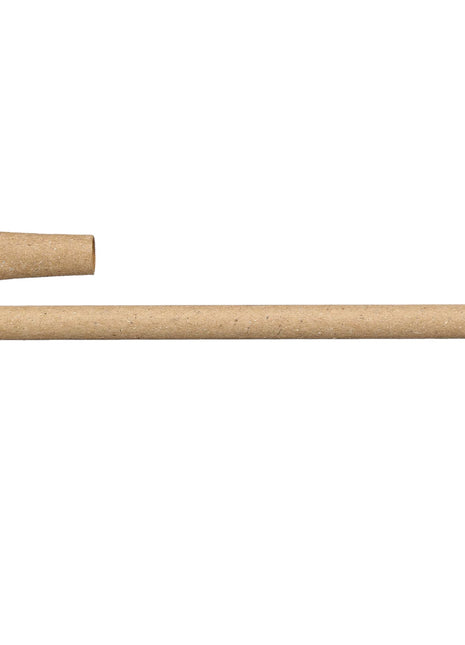 Eco Recycled Gel Paper Pen - Natural | Bullet