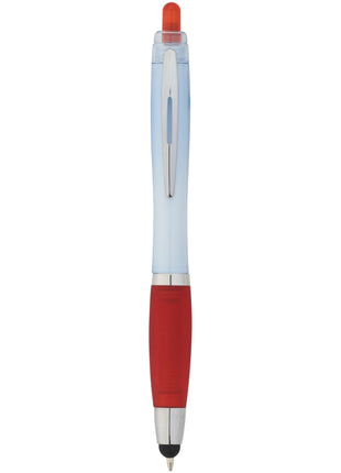 Nash RPET Gel Stylus Pen