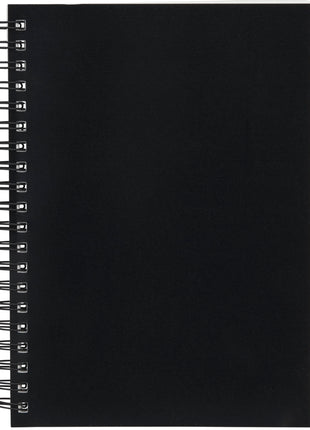 5â x 7â Mineral Stone Field Spiral  Notebook