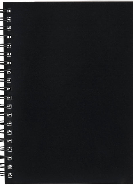 5â x 7â Mineral Stone Field Spiral  Notebook