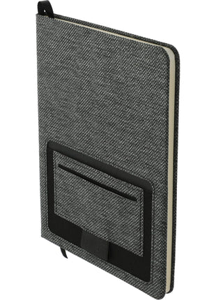 FSC® Mix 5.5â x 8.5â Vila RPET Bound Notebook