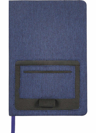 FSC® Mix 5.5â x 8.5â Vila RPET Bound Notebook
