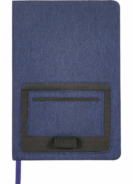 FSC® Mix 5.5â x 8.5â Vila RPET Bound Notebook