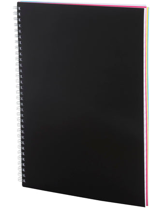 FSC® Mix 8.5" x 11" Remark 5-subject Notebook