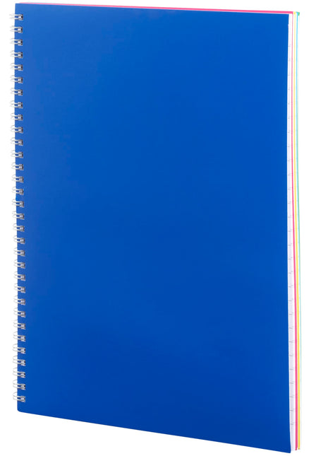 FSC® Mix 8.5" x 11" Remark 5-subject Notebook