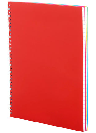 FSC® Mix 8.5" x 11" Remark 5-subject Notebook