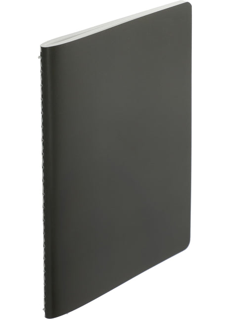 5â x 7â Mineral Stone Field Bound Notebook - Black | Bullet